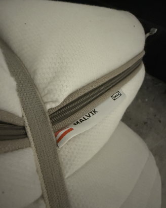 Malvik Materasso IKEA 140cm 1 piazza e mezza