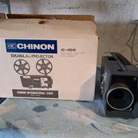 proiettore super 8 Chinion