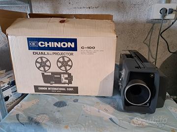 proiettore super 8 Chinion