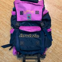 Zaino trekking invicta super 80