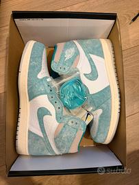 Jordan 1 retro high turbo Green (GS)