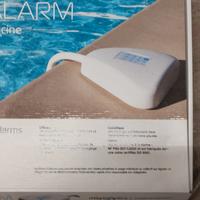 Allarme piscina aqualarm