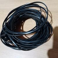 Cavo prolunga maschio-femmina con spina telefono