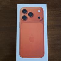 iphone 17 pro 512Gb orange 