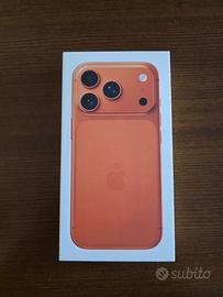 iphone 17 pro 512Gb orange 