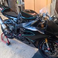 Kawasaki Ninja pronto pista