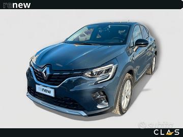 Renault Captur Plug-in Hybrid E-Tech 160 CV Intens