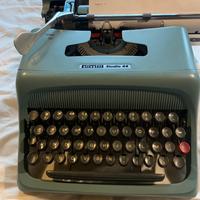 Macchina da scrivere