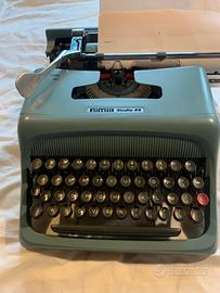 Macchina da scrivere