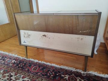 Stereo Bergamo Grundig vintage