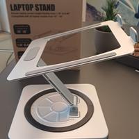 Supporto PC portatile da scrivania 