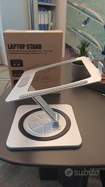 Supporto PC portatile da scrivania 