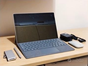 Microsoft Surface Pro 7 Core i5 8GB RAM 128GB SSD