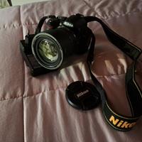 NIKON D3100