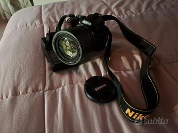 NIKON D3100