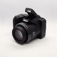 Nikon COOLPIX L330 Fotocamera Digitale 20.2MP Zoom