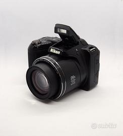 Nikon COOLPIX L330 Fotocamera Digitale 20.2MP Zoom