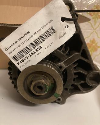 Alternatore lancia y