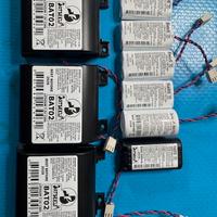 batterie antifurto daitem