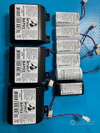 batterie antifurto daitem