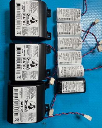batterie antifurto daitem