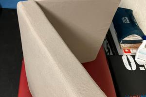 Materasso pieghevole letto ant. WV T3 T4 T5 T6 T7