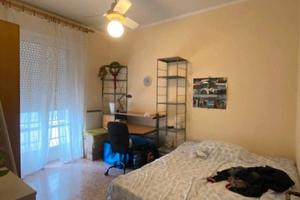 Camera matrimoniale con balcone