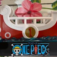 Base diorama one piece kinder