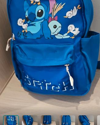 zainetto asilo stitch