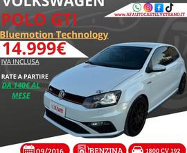 Volkswagen Polo GTI 1.8 3p. BlueMotion Technology