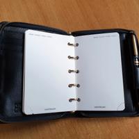 ORGANIZER MONTBLANC M5 MINI + PENNA MEISTERSTÜC