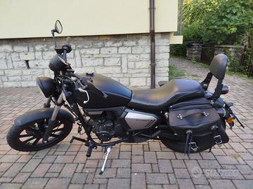 Keeway K-Light 125