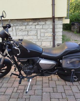 Keeway K-Light 125