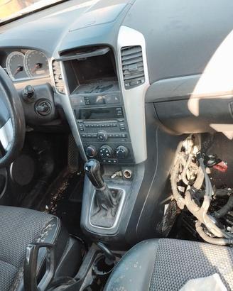 Accessori chevrolet captiva 2008 Z20S1 2*2 D