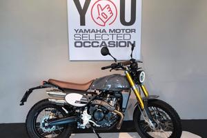 Fantic Motor Caballero 500 SCRAMBLER DELUXE