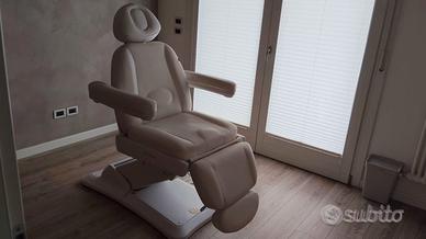 Lettino Poltrona Estetica Weelko MAXI 2235B