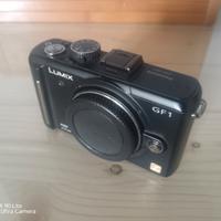 Panasonic Lumix GF1 corpo macchina Micro 4/3