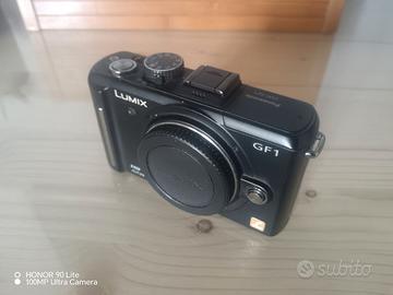 Panasonic Lumix GF1 corpo macchina Micro 4/3
