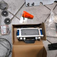 Radiatore olio Pitbike , moto ,ecc