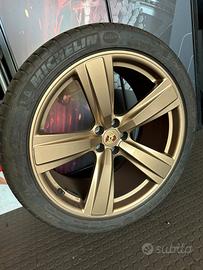 kit estivo originale Porsche Macan raggio 21 