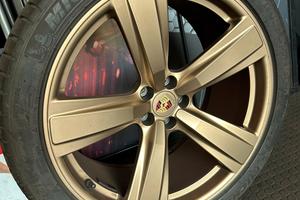 kit estivo originale Porsche Macan raggio 21 