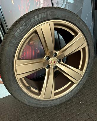 kit estivo originale Porsche Macan raggio 21 