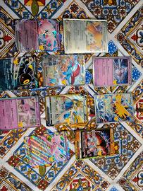 Carta Pokemon 30 anniversario holo