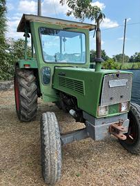 Trattore fendt 105