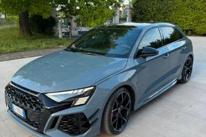 Audi RS3 8Y  2024  Kemora, superbollo pagato