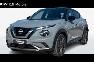 Nissan Juke 1.0 DIG-T 114 CV N-Design