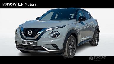 Nissan Juke 1.0 DIG-T 114 CV N-Design