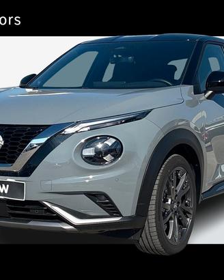 Nissan Juke 1.0 DIG-T 114 CV N-Design