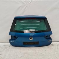 Portellone cofano posteriore baule vw tiguan ii 20