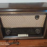 RADIO NORDMENDE  RIGOLETTO A VALVOLE CON FM